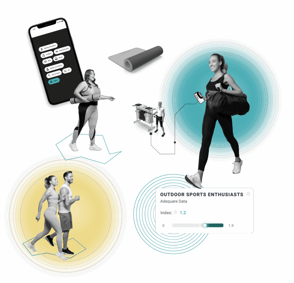 Activate with accuracy: How ID-Precise and Geo-Contextual Data maximise campaign performance