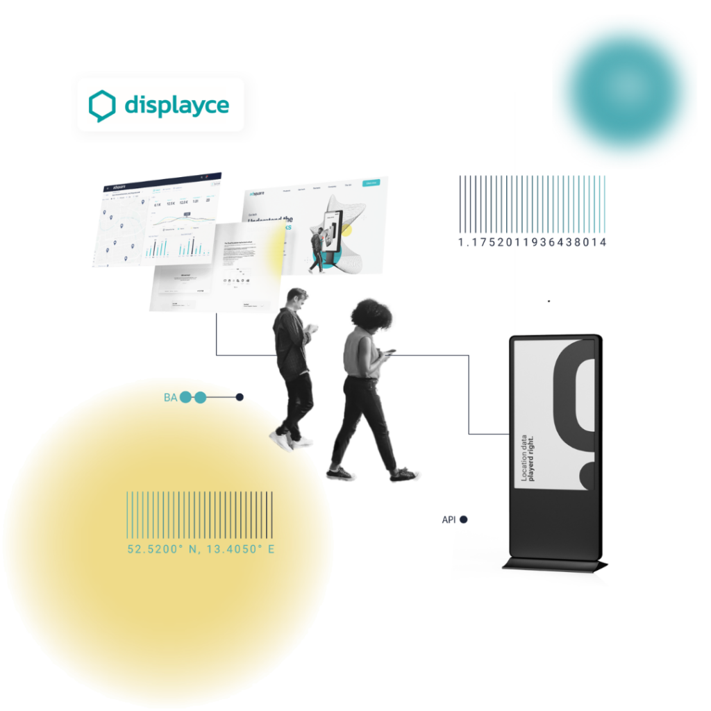 Discover how Adsquare’s integration with Displayce transforms DOOH advertising with real-time audience targeting and dynamic campaign optimization. Learn how location intelligence and audience scoring help brands reach the right viewers, maximizing impact and engagement across digital out-of-home screens. Explore case studies that showcase the power of precision in programmatic DOOH campaigns.