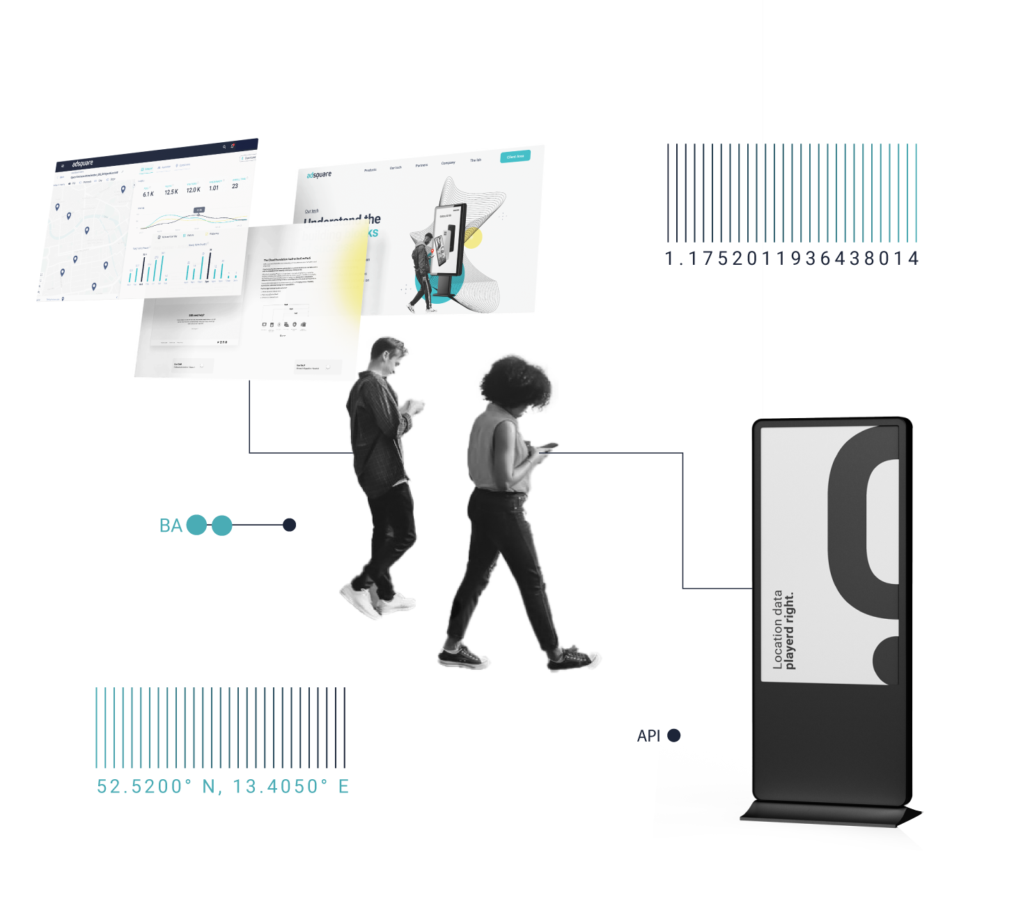 Adsquare, data science, adtech industry, podcast feature